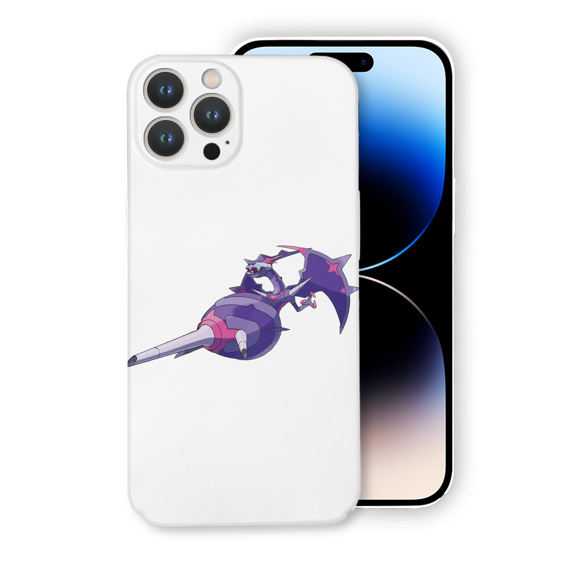 ポケットモンスター Pokémon 【iPhone 14シリーズ対応】ハードケース